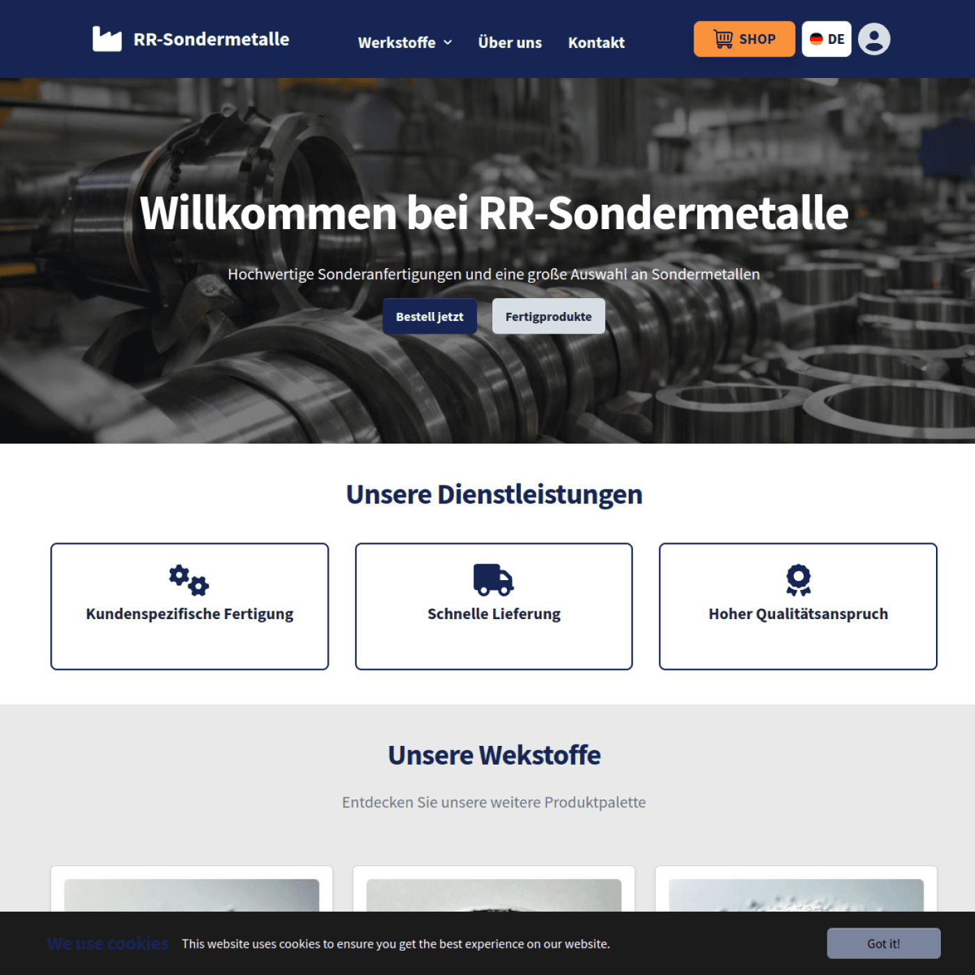 RR-Sondermetalle