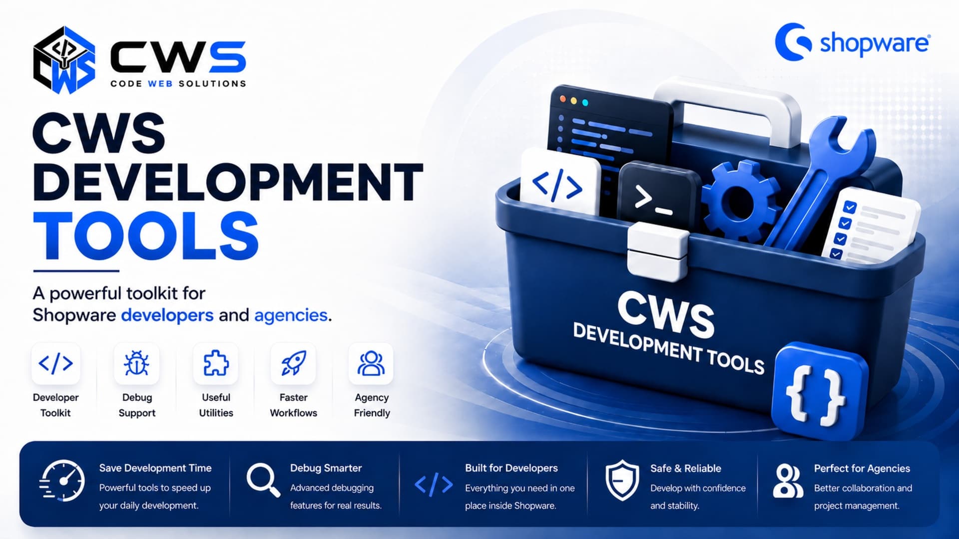 Development Tools cover image