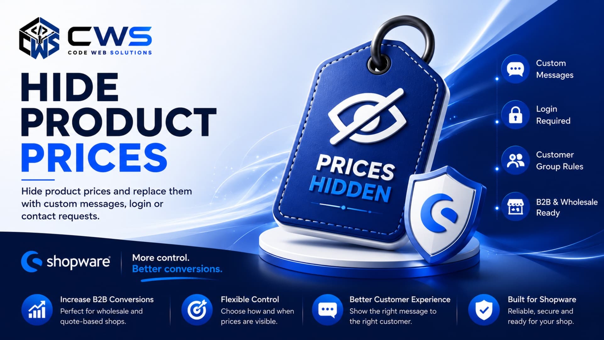 Hide Product Prices cover image