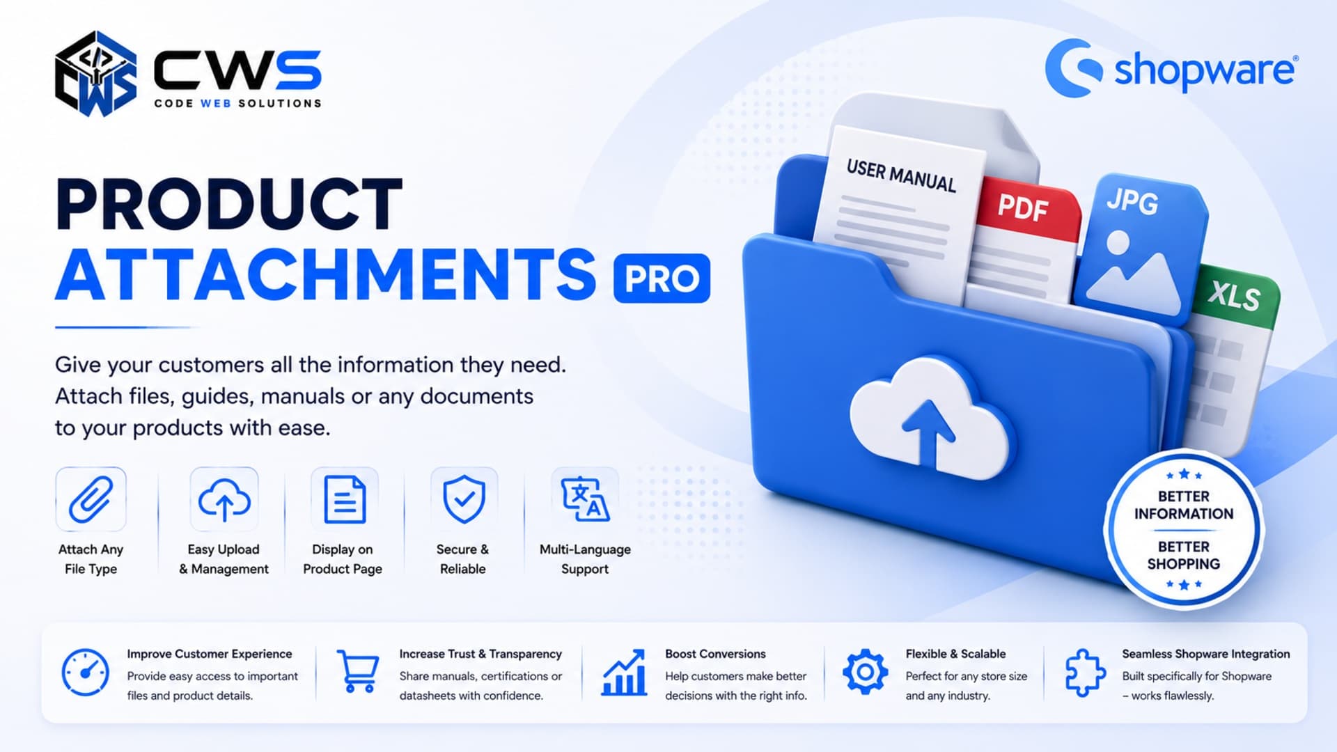Product Attachments Pro cover image
