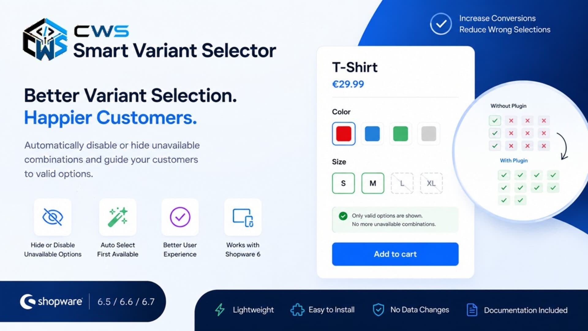 Smart Variant Selector cover image